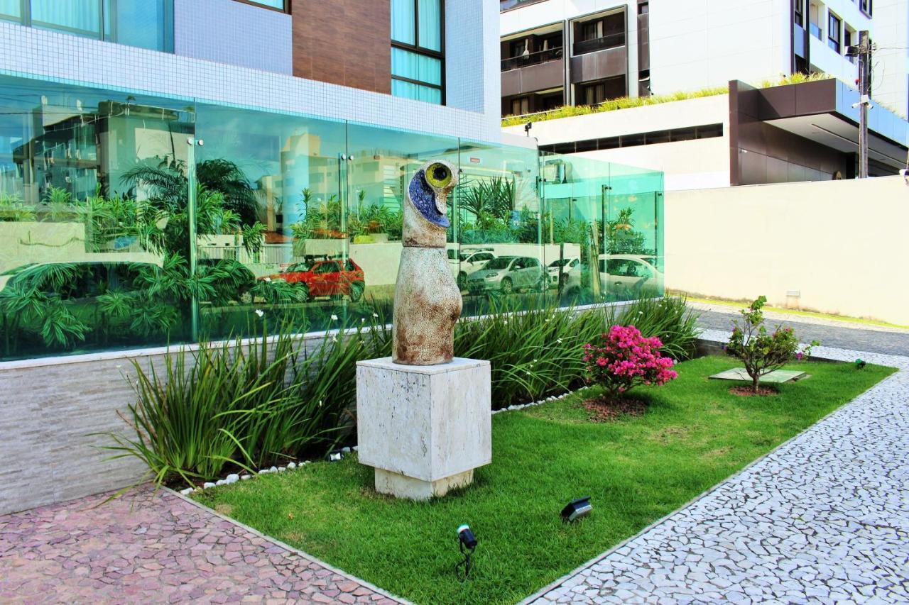 Atlantis Aquamarine Beach João Pessoa Exterior foto